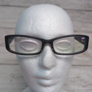 Prada WPR092 5516 Black Eyeglasses Frames